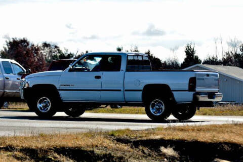 1997 Dodge Ram 1500