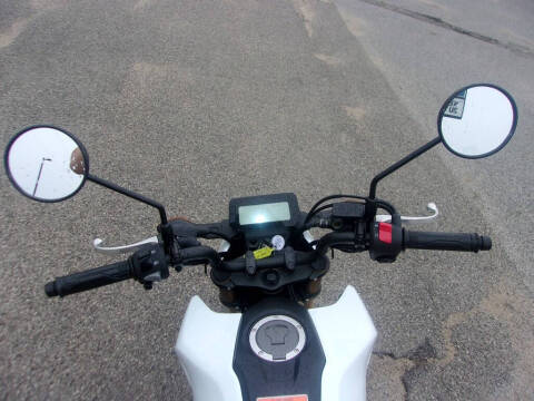 2025 Honda Grom