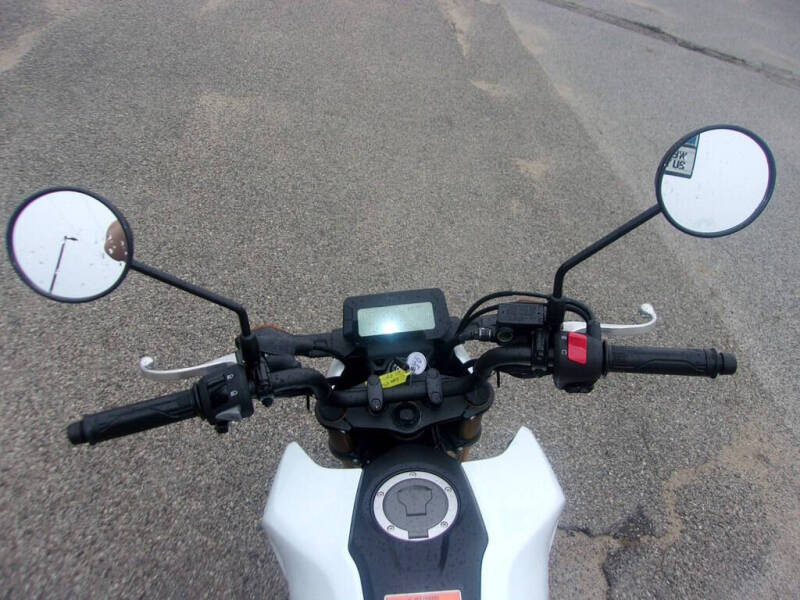 2025 Honda Grom