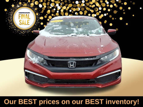 2021 Honda Civic LX
