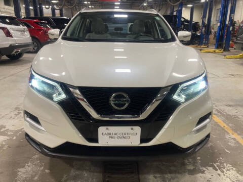2021 Nissan Rogue Sport SL