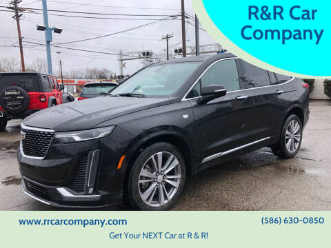 2020 Cadillac XT6 for sale at R&R Car Company in Mount Clemens MI
