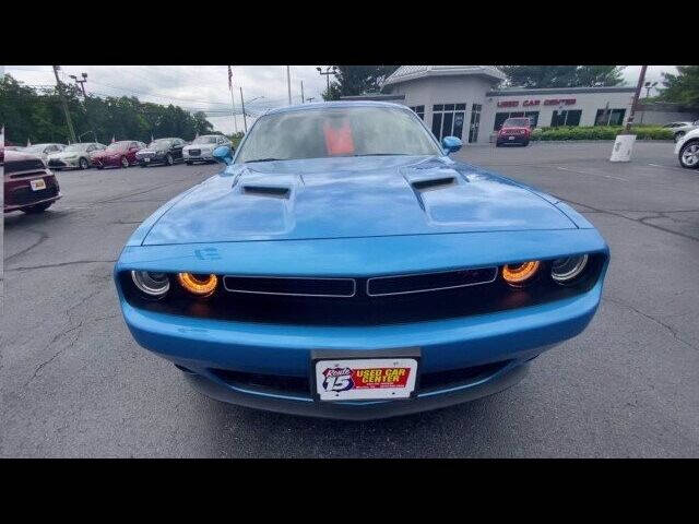 2016 Dodge Challenger R/T Plus