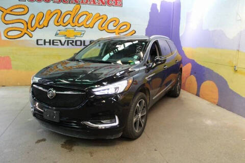 2021 Buick Enclave Essence
