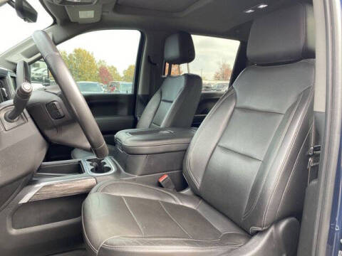 2020 Chevrolet Silverado 2500HD