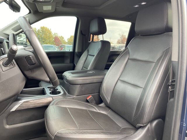 2020 Chevrolet Silverado 2500HD