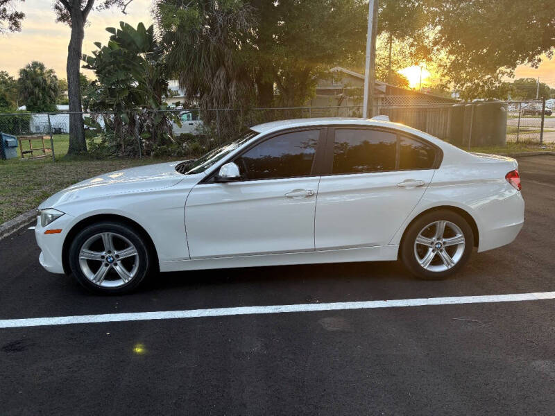 2014 BMW 3 Series 320i