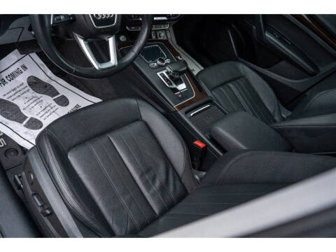 2020 Audi Q5 quattro Premium Plus 45 TFSI