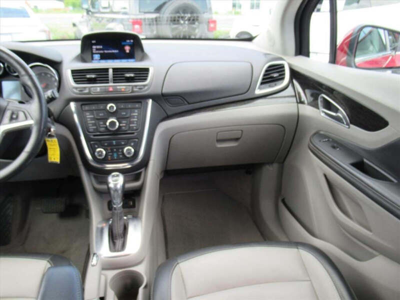 2015 Buick Encore Leather