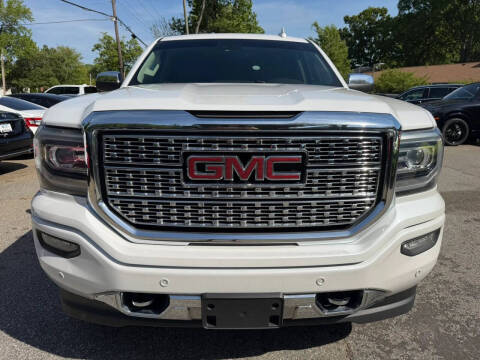 2018 GMC Sierra 1500