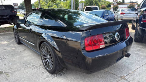 2006 Ford Mustang