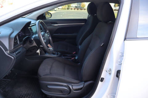 2020 Hyundai Elantra