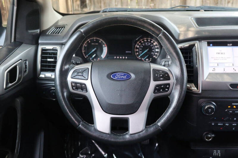 2019 Ford Ranger XLT