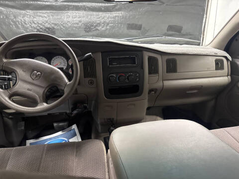 2003 Dodge Ram 2500
