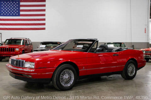 1990 Cadillac Allante
