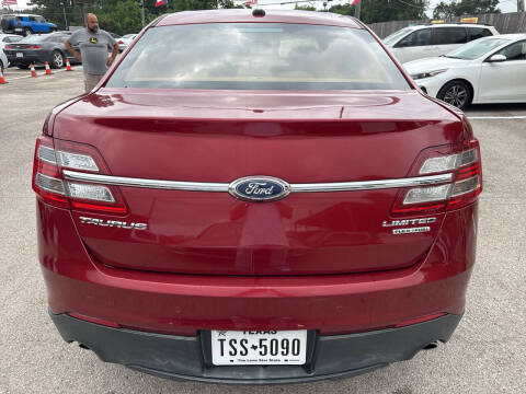 2014 Ford Taurus Limited