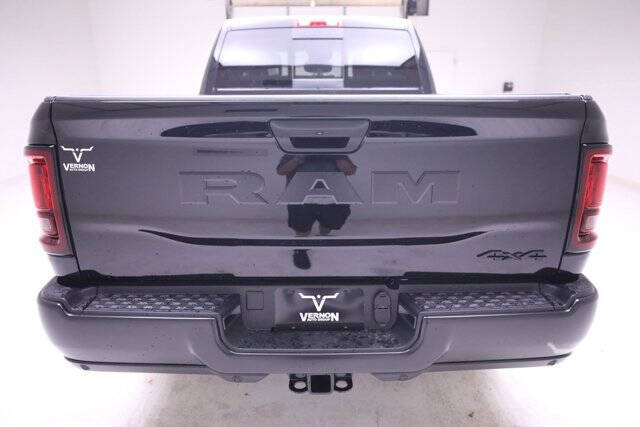 2025 RAM 2500 Tradesman