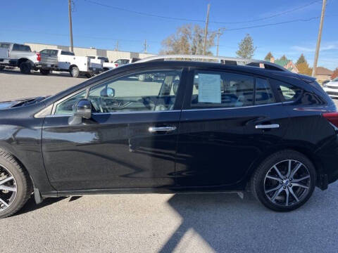 2019 Subaru Impreza Limited