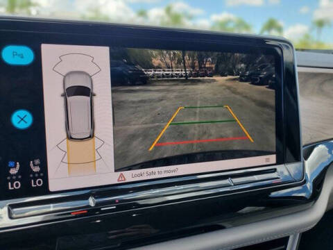 2026 Volkswagen Atlas SE