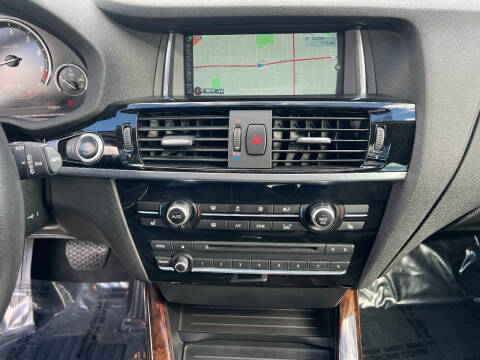 2015 BMW X3 xDrive28i