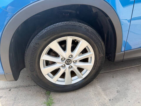 2014 Mazda CX-5 Sport