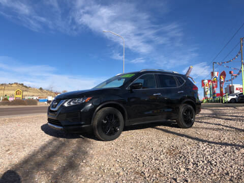 2017 Nissan Rogue for sale at 1st Quality Motors LLC in Gallup NM