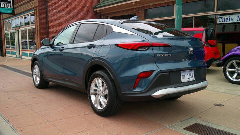 2024 Buick Envista Preferred