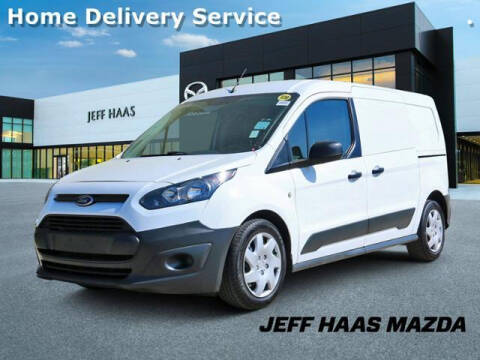 2018 Ford Transit Connect for sale at JEFF HAAS MAZDA in Houston TX