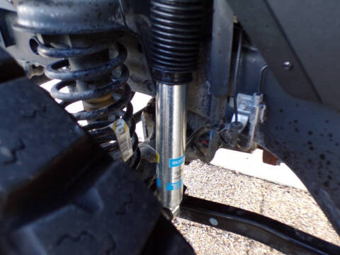 2017 Jeep Wrangler Unlimited Rubicon Recon