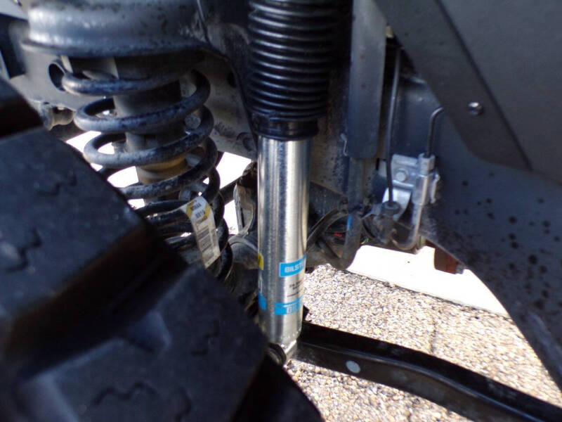 2017 Jeep Wrangler Unlimited Rubicon Recon