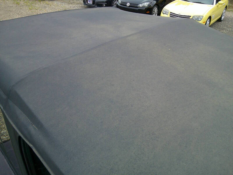 1999 Jeep Wrangler Sahara