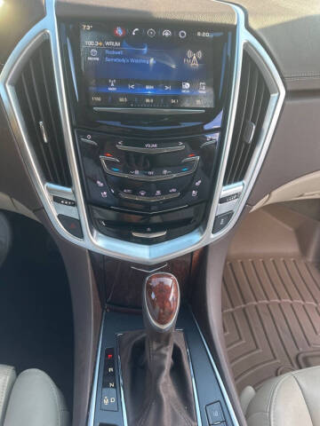 2015 Cadillac SRX Premium Collection