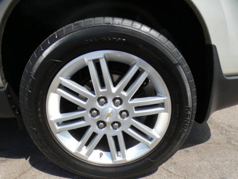 2015 Chevrolet Traverse LT