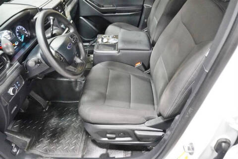 2021 Ford Explorer Police Interceptor Utility