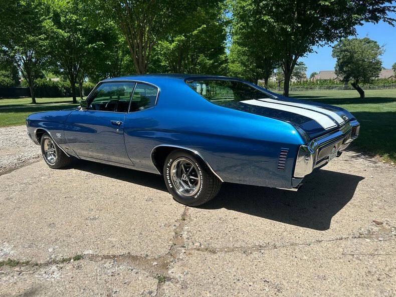1970 Chevrolet Chevelle