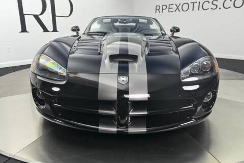 2008 Dodge Viper SRT-10