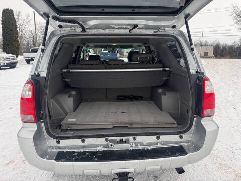 2007 Toyota 4Runner SR5