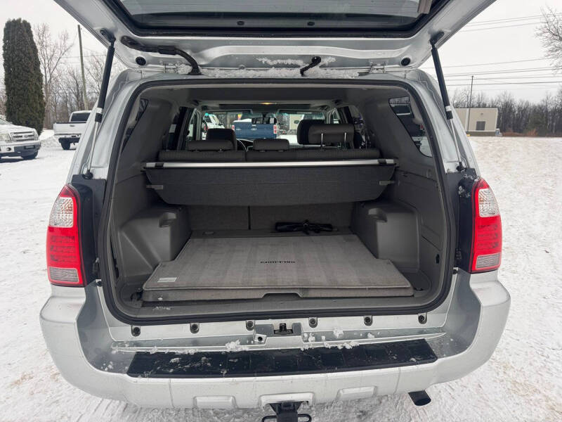 2007 Toyota 4Runner SR5