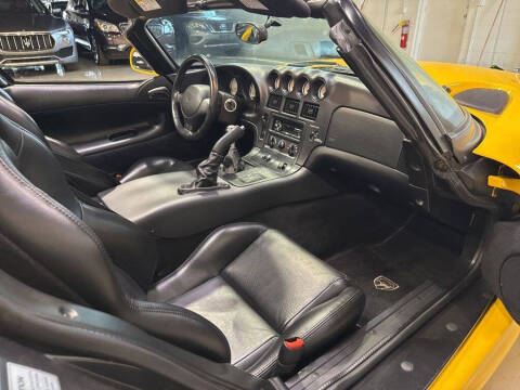 2001 Dodge Viper RT/10