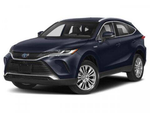 2022 Toyota Venza for sale at HILAND TOYOTA in Moline IL