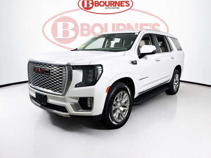 2022 GMC Yukon Denali