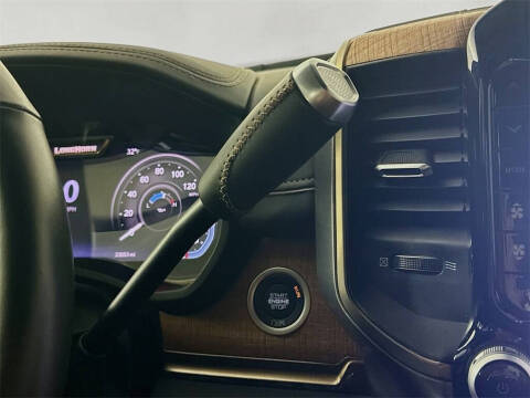 2024 RAM 3500 Limited Longhorn