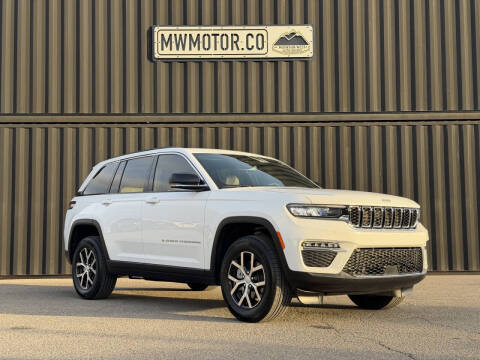2024 Jeep Grand Cherokee Limited