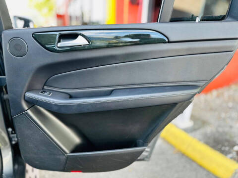 2019 Mercedes-Benz GLS GLS 450