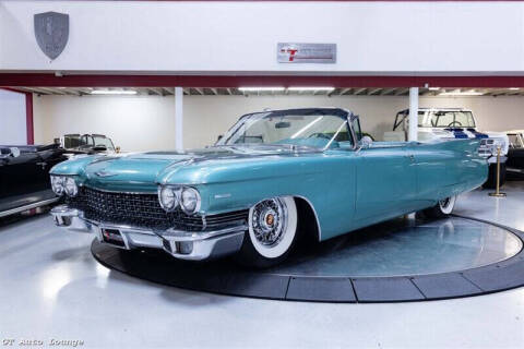 1960 Cadillac Series 62