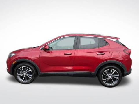 2020 Buick Encore GX Select