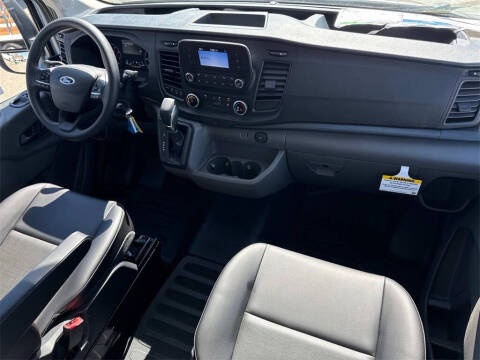 2025 Ford Transit 150