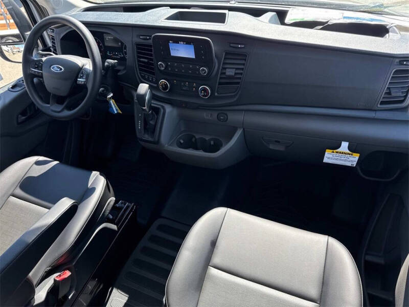 2025 Ford Transit 150