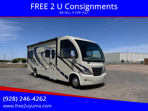2017 Ford E-Series for sale at FREE 2 U Consignments in Yuma AZ