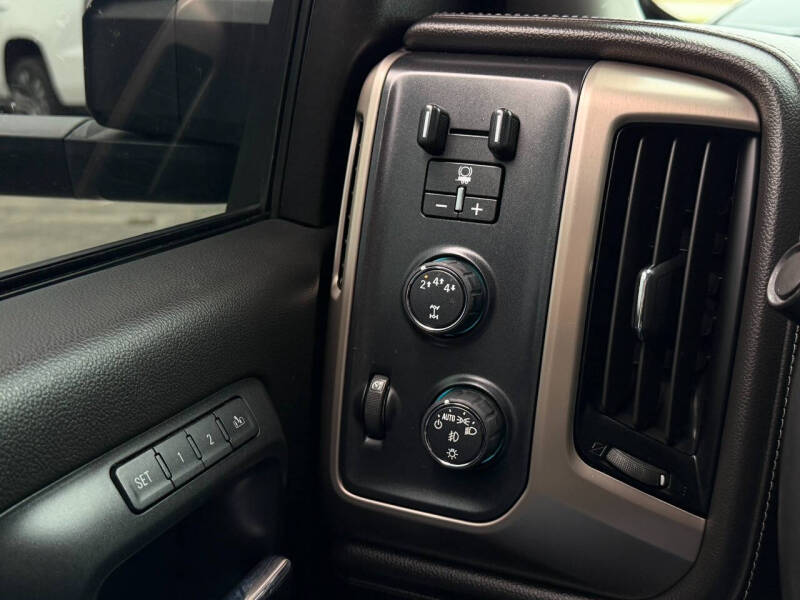 2019 GMC Sierra 2500HD Denali